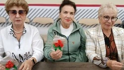 Мастер-класс по созданию декоративного панно прошёл в Штабе общественной поддержки