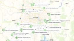 Владимир Перцев поделился интерактивной картой укрытий в Белгородском районе