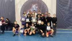 Спортсмены ДЮСШ Белгородского района – призёры турнира по вольной борьбе