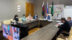 Глава администрации Белгородского района провёл заседание координационного совета