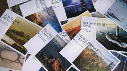 Почта России выпустила новые открытки из коллекционной серии 