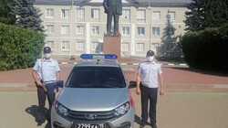 Белгородские росгвардейцы задержали нетрезвых водителей