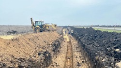 Инженерные сети будут построены в микрорайоне Московский Белгородского района