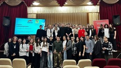 Уроки мужества прошли в школах Белгородского района