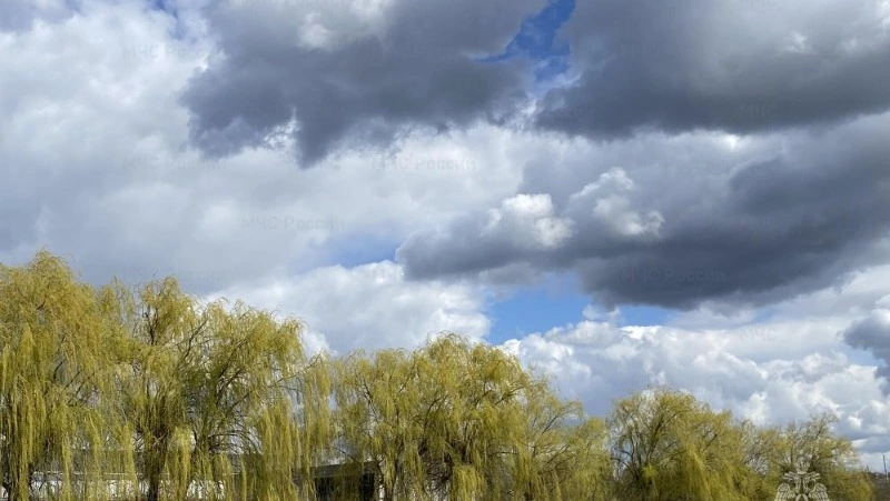 Осадки в виде мокрого снега и дождя ожидают белгородцев в четверг