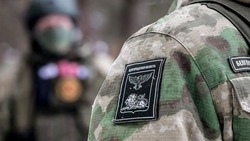 15 жителей Белгородского района вступили в добровольческий отряд «Барс-Белгород»