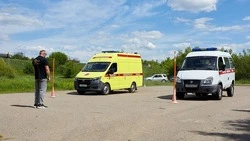 Дополнительные курсы повышения квалификации для водителей скорой помощи стартовали в области