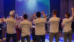 Квест-программа «НеМарафон» стартовала в Майском Белгородского района
