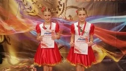 Ученицы Северной школы №1 победили на Международном фестивале «Танцы без правил»