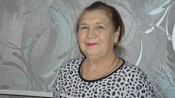 Оператор свиноводческого комплекса СПК «Колхоз имени Горина» получила знак отличия