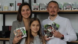 Семья победителей конкурса «Агростартап» из Белгородского района рассказала о своём бизнесе