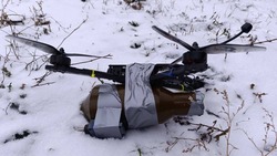 Пограничники пресекли более 30 попыток нарушения воздушного пространства в Белгородской области