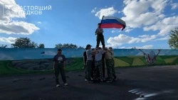 Вячеслав Гладков поделился итогами женской смены военно-исторических сборов «Армата»