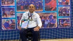 Житель Белгородского района – призёр Всероссийских соревнований по настольному теннису