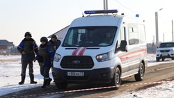 Учения по гражданской обороне состоялись в Хохловском поселении