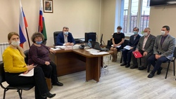 Глава администрации Белгородского района провёл выездной приём в Весёлой Лопани