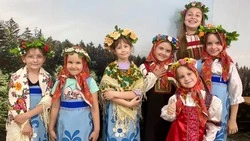 Посвящённые Дню косоворотки мероприятия прошли в Белгородском районе