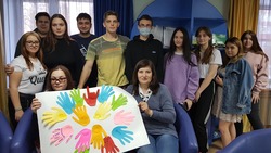 Тренинг для студентов БелГАУ прошёл в Белгородском районе