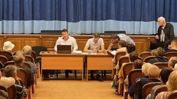 Первое заседание согласительной комиссии состоялось в посёлке Дубовое