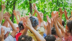 Около восьми тысяч юных жителей Белгородской области провели летние каникулы в детских лагерях