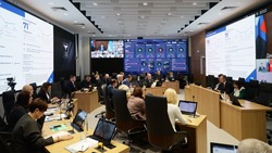 Вячеслав Гладков: За 2024 год было создано или отремонтировано 30 пространств в рамках проекта ФКГС