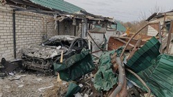 Вячеслав Гладков сообщил об обстреле города Валуйки