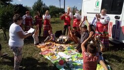 Библиотекари организовали «Литературные пикники» в Белгородском районе