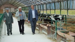 Сотрудничество аграрного университета с колхозом имени Горина укрепится