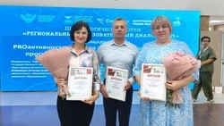 Светлана Шевцова стала призёром Всероссийского фестиваля «Без срока давности»