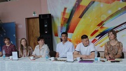 Финальная встреча в рамках форума «Белгородская семья» прошла в Белгородском районе