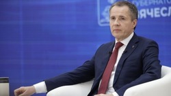 Вячеслав Гладков сообщил о выделении белгородским аграриям 100 млн рублей