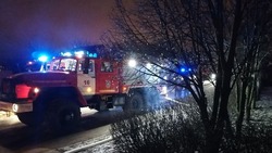 Белгородские огнеборцы ликвидировали 31 пожар на территории региона за минувшую неделю