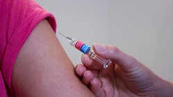 19,9 % белгородцев получили прививки от гриппа