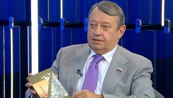 Депутат Годумы Валерий Скруг – о планах работы в Белгородской области в рамках региональной недели