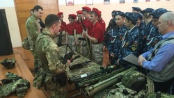 Белгородские росгвардейцы поучаствовали в военно-патриотическом мероприятии «К защите Родины готов!»