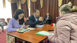 Валерий Гридчин провёл очередную встречу с жителями Журавлёвки и Нехотеевки в ПВР
