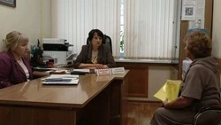 Татьяна Круглякова провела очередной еженедельный личный приём граждан
