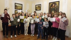 Школьники Белгородского района посетили Губкинский городской округ с экскурсией 