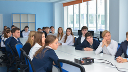 Белгородские школы присоединятся к акции «Урок цифры»