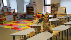 Торжественное открытие детсада «Начальной школы «Мозаика» прошло в Белгородском районе