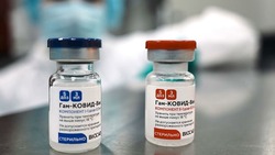 Жители Белгородского района смогут получить вакцину «Гам-КОВИД-Вак»