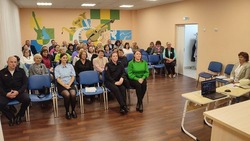 Белгородские полицейские приняли участие в совещании директоров общеобразовательных учреждений