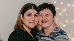Дина Шевцова и Оксана Лазарева из Белгородского района рассказали о своих мамах