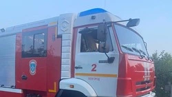 Белгородские пожарно-спасательные подразделения семь раз выезжали на ликвидацию пожаров за сутки