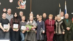 Презентация книги-поэмы «Стрелецкие герои» состоялась в Белгородском районе