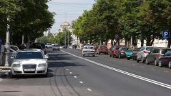 Парковки в Белгороде вновь стали платными с 18 мая