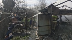 Белгородские огнеборцы ликвидировали шесть пожаров на территории региона за минувшие сутки