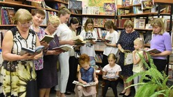 Библиотеки Белгородского района присоединились к Всероссийской акции «Библионочь – 2023»