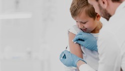 Анна Куташова пригласила жителей Белгородского района пройти вакцинацию от гриппа