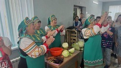 Фестиваль-ярмарка «Беловская капуста» прошёл в Белгородском районе